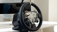 A Photo Of Logitech RS50 System – PS/PC – 8 Nm Direct Drive Base with Steering Wheel and Table Clamp