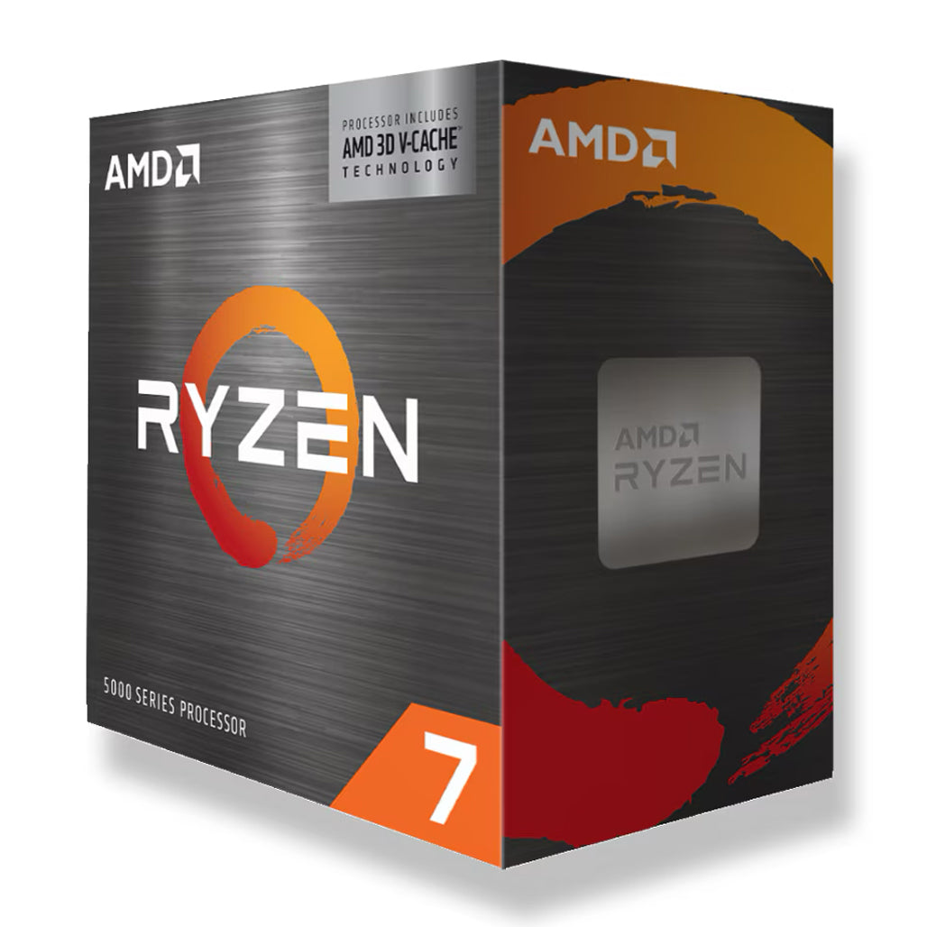 A Photo Of AMD Ryzen™ 7 5800X3D