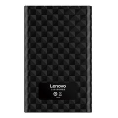 A Photo Of Lenovo S-02 USB 3.0 External Hard Drive Enclosure - Lightweight and Durable Protection for SSDs and HDDs