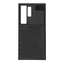A Photo Of Metal Heat Dissipation Phone Case For Samsung S24 Ultra