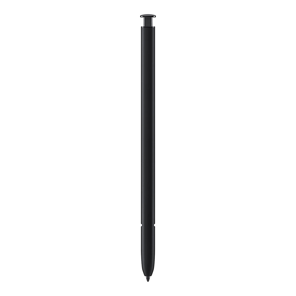 A Photo Of Samsung Galaxy S23 Ultra S Pen – Phantom Black | Precision Stylus with Bluetooth Control