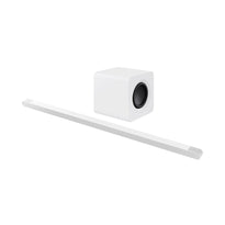 Samsung HW-S801B Ultra Slim Lifestyle Soundbar with Wireless Subwoofer – Dolby Atmos, Adaptive Sound, and Alexa Built-in