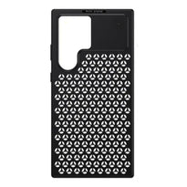 Metal Aromatherapy Cooling Phone Case for Samsung S23 Ultra