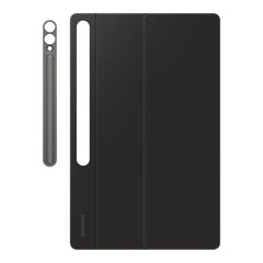 A Photo Of Samsung Galaxy Tab S9 Ultra Book Cover Keyboard - Black | Full-Size Keyboard, DeX Mode, Magnetic Design