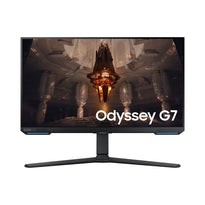 Samsung Odyssey G7 28" Gaming Monitor With UHD resolution and 144Hz refresh rate from Samsung sold by 961Souq-Zalka