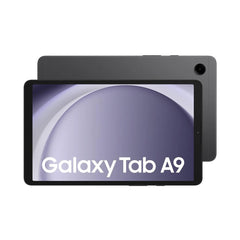 A Photo Of Samsung Galaxy Tab A9 Graphite - Sleek Design with Powerful Performance