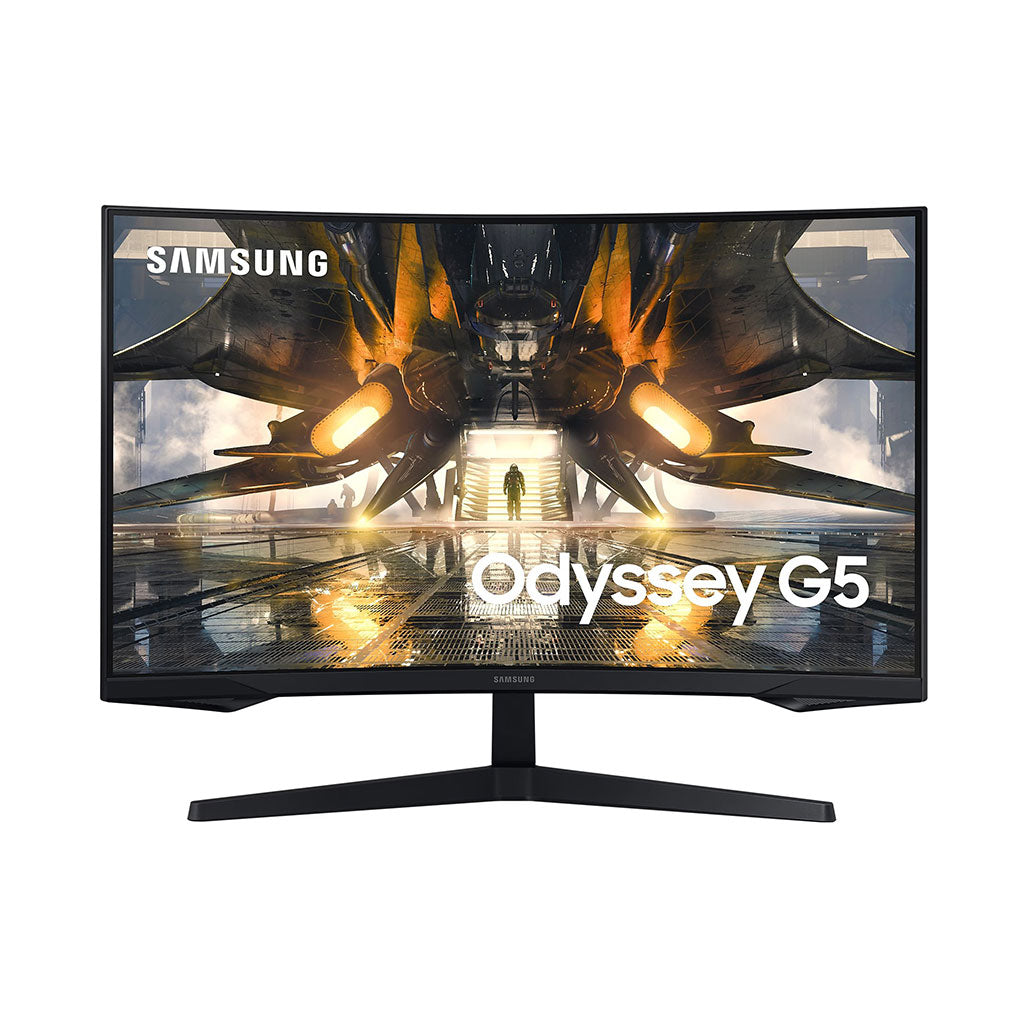 A Photo Of Samsung Odyssey G5 32