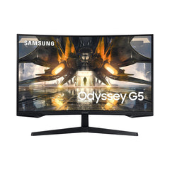 A Photo Of Samsung Odyssey G5 32