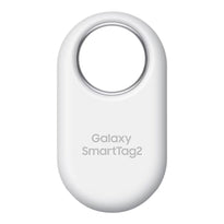 Samsung Galaxy SmartTag2 White - 1 Pack | Advanced Tracking with Long Battery Life | EI-T5600BWEGEU
