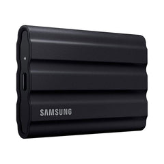 A Photo Of Samsung T7 Shield 2TB Portable SSD | High-Speed USB 3.2 Gen 2 External Drive with Rugged Durability | MU-PE2T0R