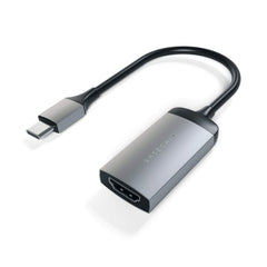 A Photo Of Satechi USB-C HDMI Adapter 4K 60Hz – Aluminum Type-C to HDMI Adapter