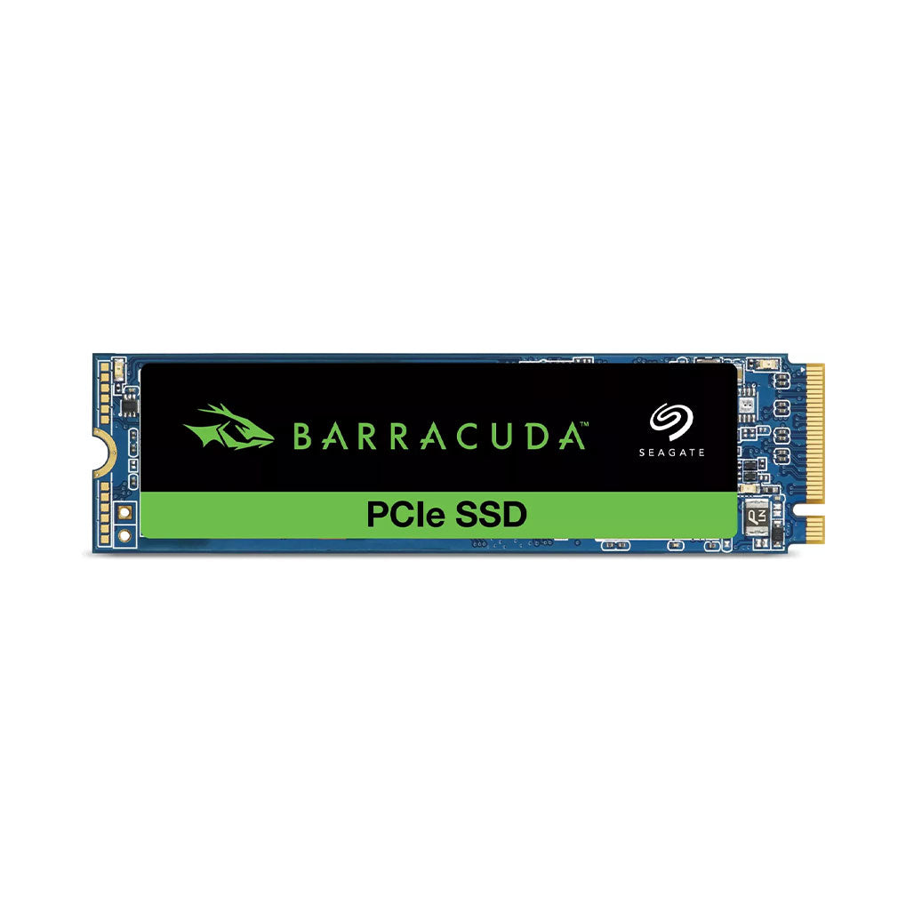 A Photo Of Seagate Barracuda 1TB SSD M.2 2280 PCIe NVMe Gen4 – High-Speed Storage for Enhanced Performance
