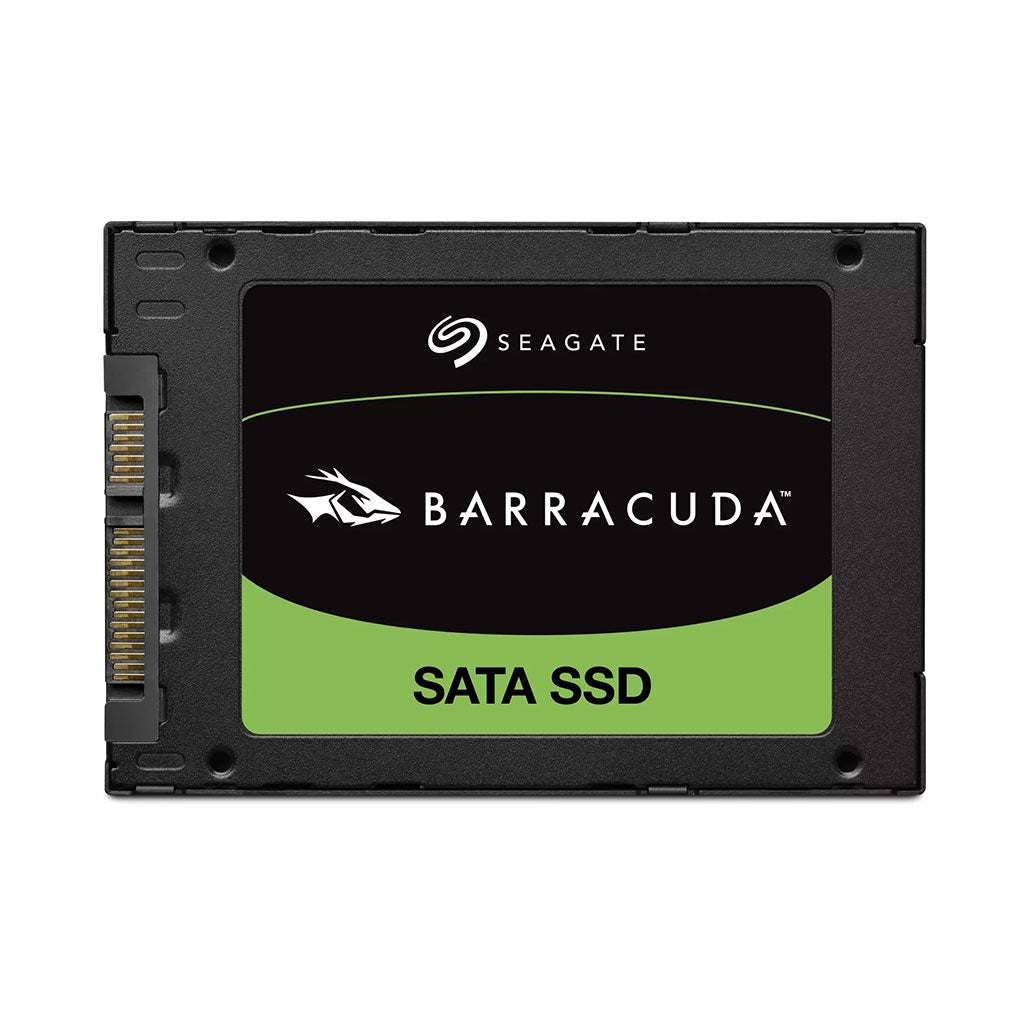 A Photo Of Seagate BarraCuda 960GB SSD - High-Speed 2.5