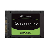 Seagate BarraCuda 960GB SSD - High-Speed 2.5" SATA Drive for Enhanced Performance
