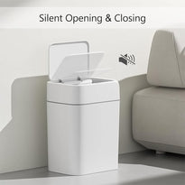 Aura Sensor Trash Bin with Smart Motion Sensor