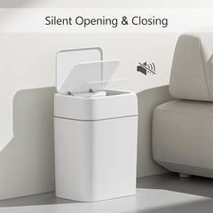 A Photo Of Aura Sensor Trash Bin with Smart Motion Sensor