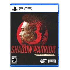 A Photo Of Shadow Warrior 3 Definitive Edition for PS5