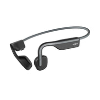 Shokz OPENMOVE Bone Conduction Headphones - Open-Ear, Bluetooth 5.1, Sweatproof, 6-Hour Battery Life