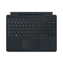 Microsoft Surface Pro Signature Keyboard - Surface Pro 8, 9 and Surface Pro X Black from Microsoft sold by 961Souq-Zalka