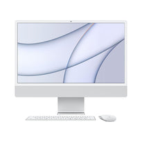 Apple iMac - 24" - Apple M1 8-Core - 8GB Ram - 256GB SSD - 7-Core GPU from Apple sold by 961Souq-Zalka