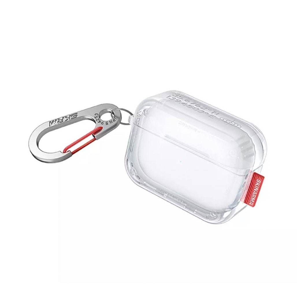 A Photo Of Skinarma Case for Airpods Pro 2