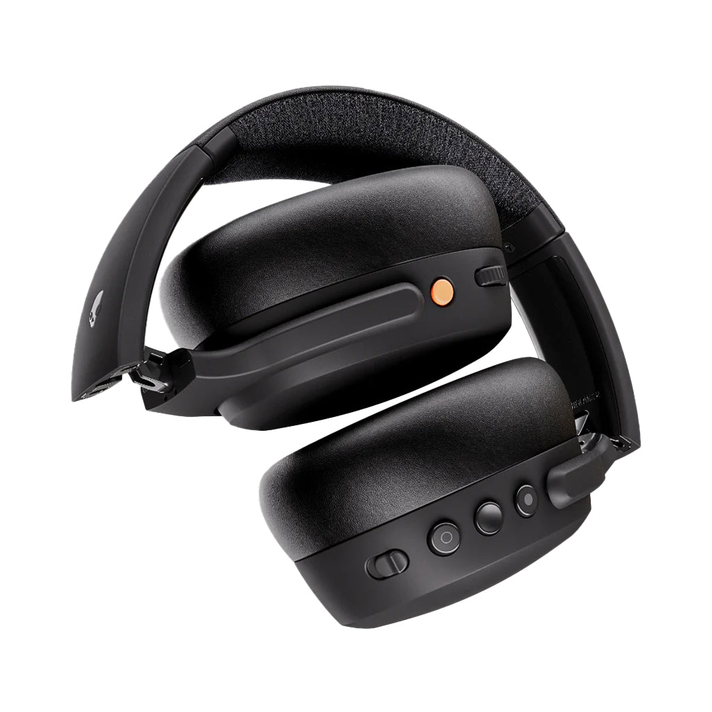 A Photo Of Skullcandy Crusher ANC 2 - Sensory Bass Headphones with Active Noise Cancelling | Bluetooth Over-Ear | S6CAW-R740
