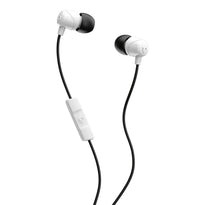 Skullcandy Jib In-Ear Earbuds with Microphone - White | Supreme Sound, Noise Isolation, Comfortable Fit