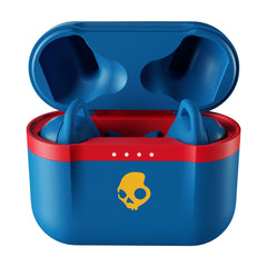 A Photo Of Skullcandy Indy Evo True Wireless Earbuds - Bluetooth 5, 30-Hour Battery Life, Noise-Isolating Fit