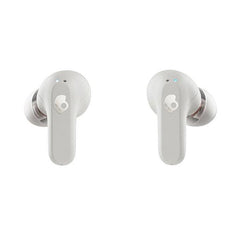 A Photo Of Skullcandy Rail True Wireless Earbuds - White | High-Performance, All-Day Audio