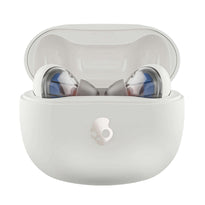 Skullcandy Rail True Wireless Earbuds - White | High-Performance, All-Day Audio