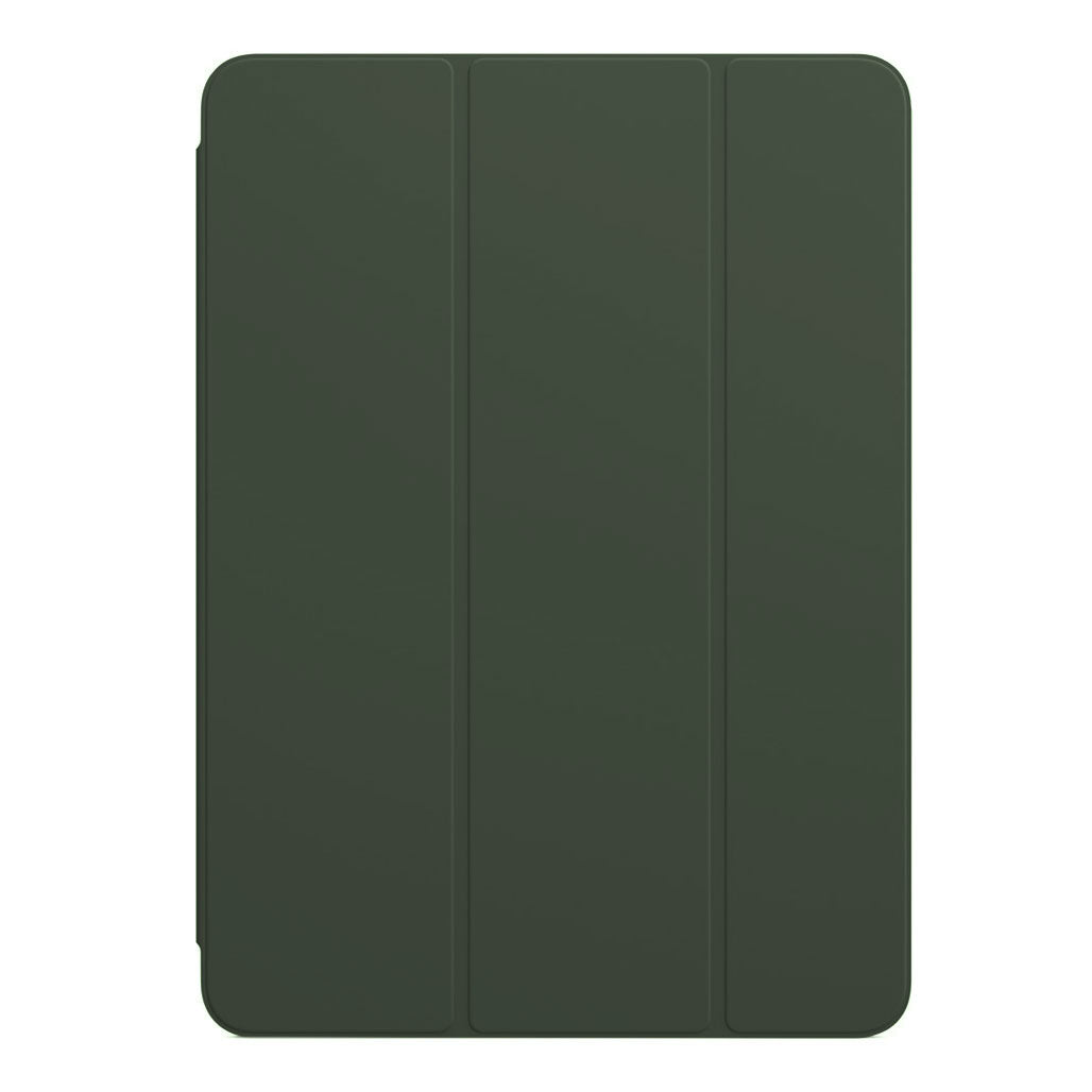 A Photo Of Apple Smart Folio for iPad Pro 12.9-inch (4th gen) - Cyprus Green