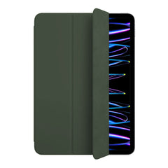 A Photo Of Apple Smart Folio for iPad Pro 12.9-inch (4th gen) - Cyprus Green