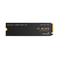 WD_BLACK SN850X NVMe™ SSD, Without Heatsink – High-Performance Storage for Elite Gaming