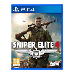 A Photo Of Sniper Elite 4 for Ps4