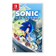 A Photo Of Sonic Frontiers for Nintendo Switch