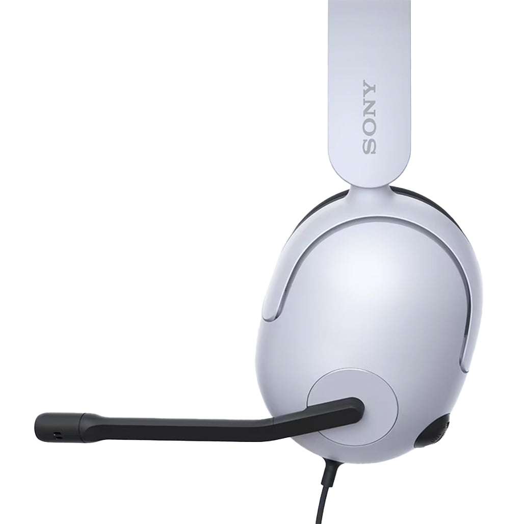 A Photo Of Sony INZONE H3 Wired Gaming Headset - 360 Spatial Sound, Powerful Bass, and Comfortable Design