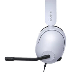 A Photo Of Sony INZONE H3 Wired Gaming Headset - 360 Spatial Sound, Powerful Bass, and Comfortable Design