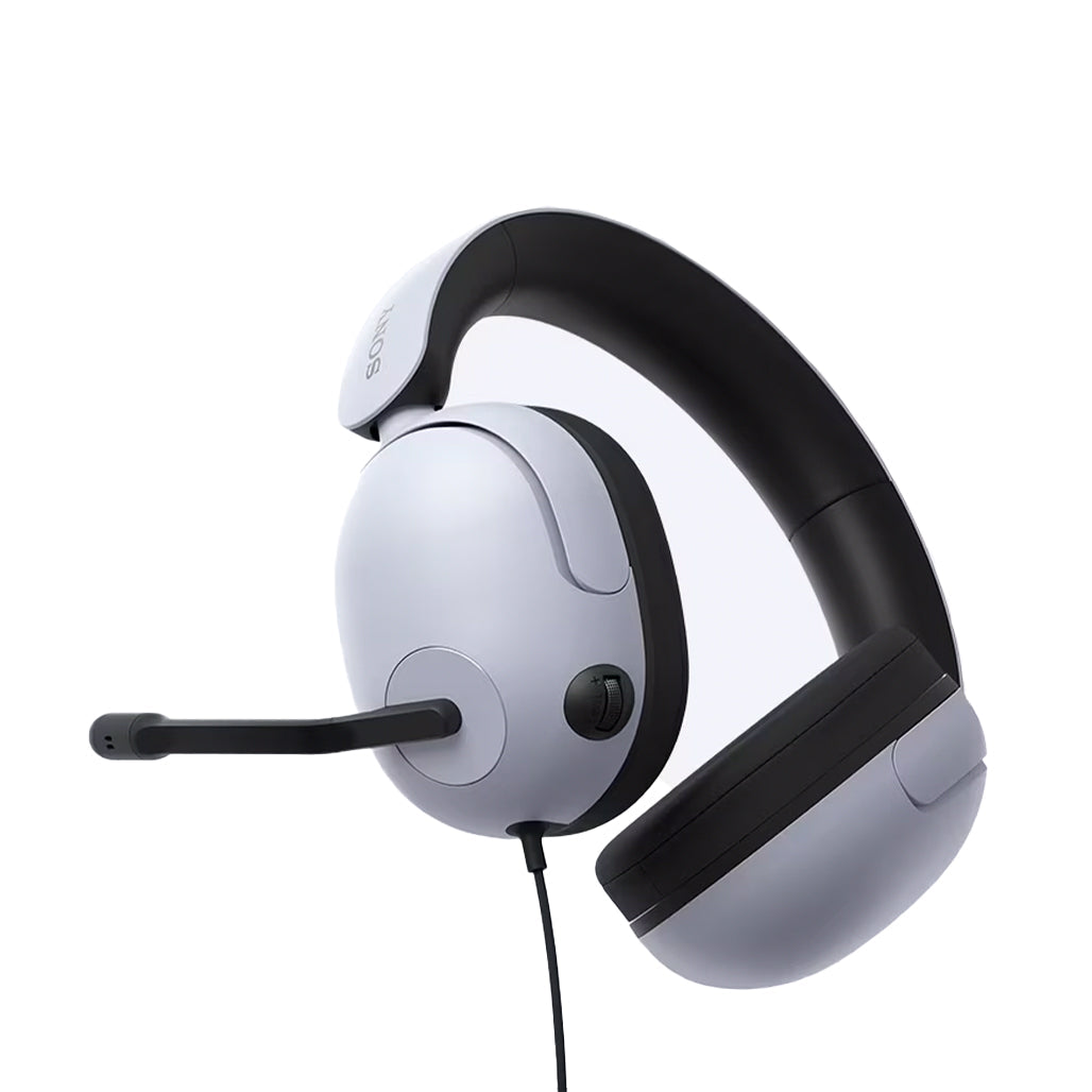 A Photo Of Sony INZONE H3 Wired Gaming Headset - 360 Spatial Sound, Powerful Bass, and Comfortable Design