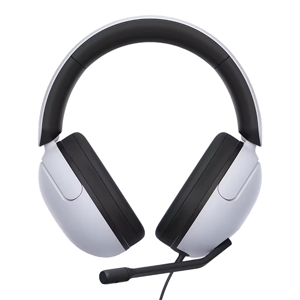 A Photo Of Sony INZONE H3 Wired Gaming Headset - 360 Spatial Sound, Powerful Bass, and Comfortable Design