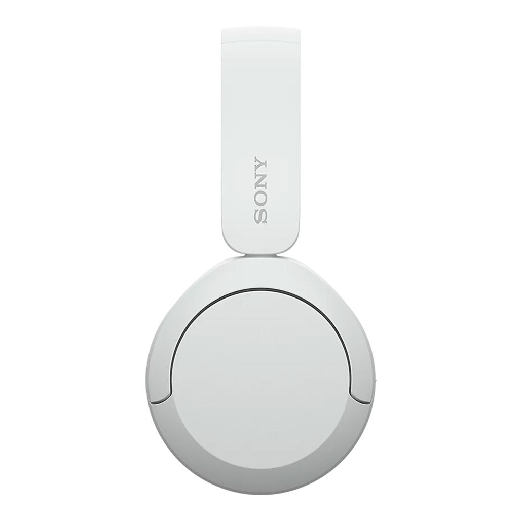 A Photo Of Sony WH-CH520 Wireless Headphones | High-Quality Sound, Extended Battery Life, and Reliable Connectivity