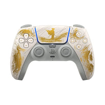 Sony DualSense PS5 Wireless Controller – Ghost of Yōtei™ Gold Limited Edition