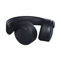 A Photo Of Sony PlayStation Pulse 3D Wireless Headset – Midnight Black | For PS4 & PS5 with 3D Audio, Noise-Cancelling Microphones, and Long Battery Life