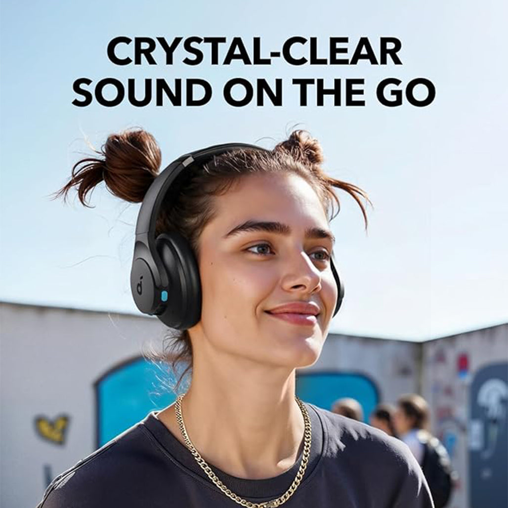 A Photo Of Anker Soundcore Q11i Wireless Bluetooth Headphones