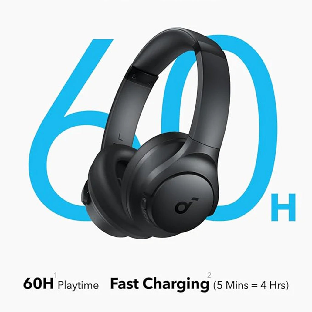 A Photo Of Anker Soundcore Q11i Wireless Bluetooth Headphones