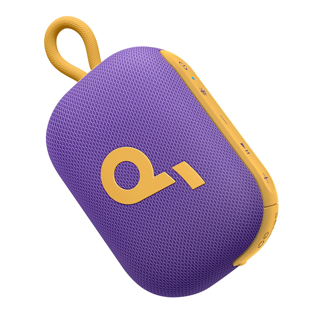 A Photo Of Anker Soundcore Select 4 Go Bluetooth Speaker – Portable, Waterproof, and All-Day Playtime