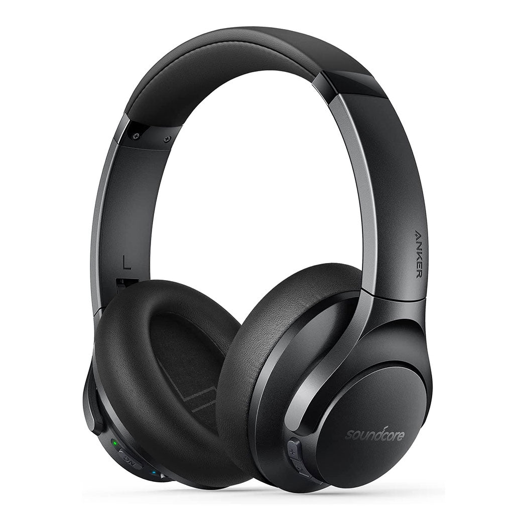 A Photo Of Anker Soundcore Life Q20+ - Active Noise Cancelling Headphones