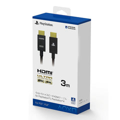 A Photo Of HORI Ultra High Speed HDMI Cable for PS4 and PS5 (3M)