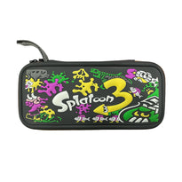 Nintendo Switch OLED Carrying Protective Case – Splatoon 3 Edition