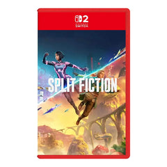A Photo Of Split Fiction for Nintendo Switch 2