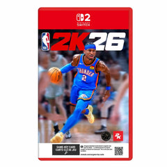 A Photo Of NBA 2K26 For Nintendo Switch 2